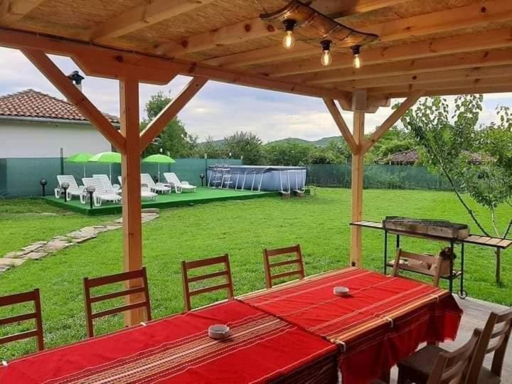 Ковачевата Къща Село Миндя Villa Mindya Buitenkant foto