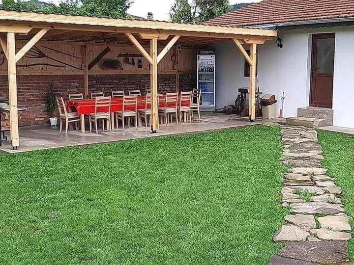 Ковачевата Къща Село Миндя Villa Mindya Buitenkant foto