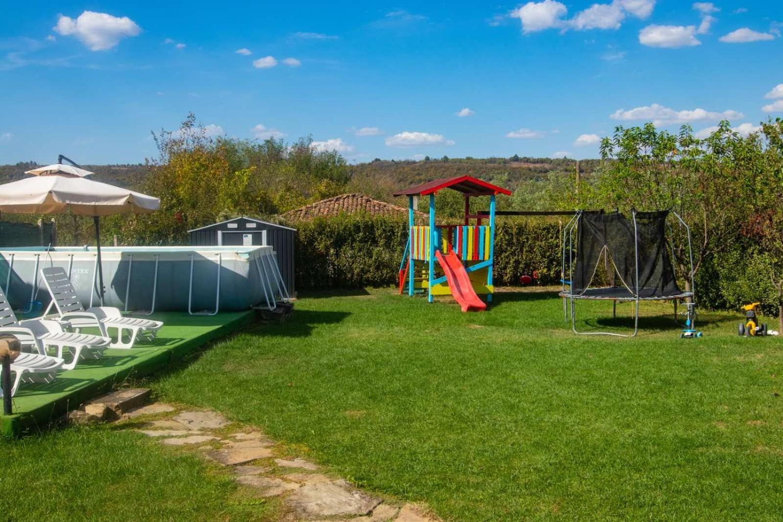 Ковачевата Къща Село Миндя Villa Mindya Buitenkant foto