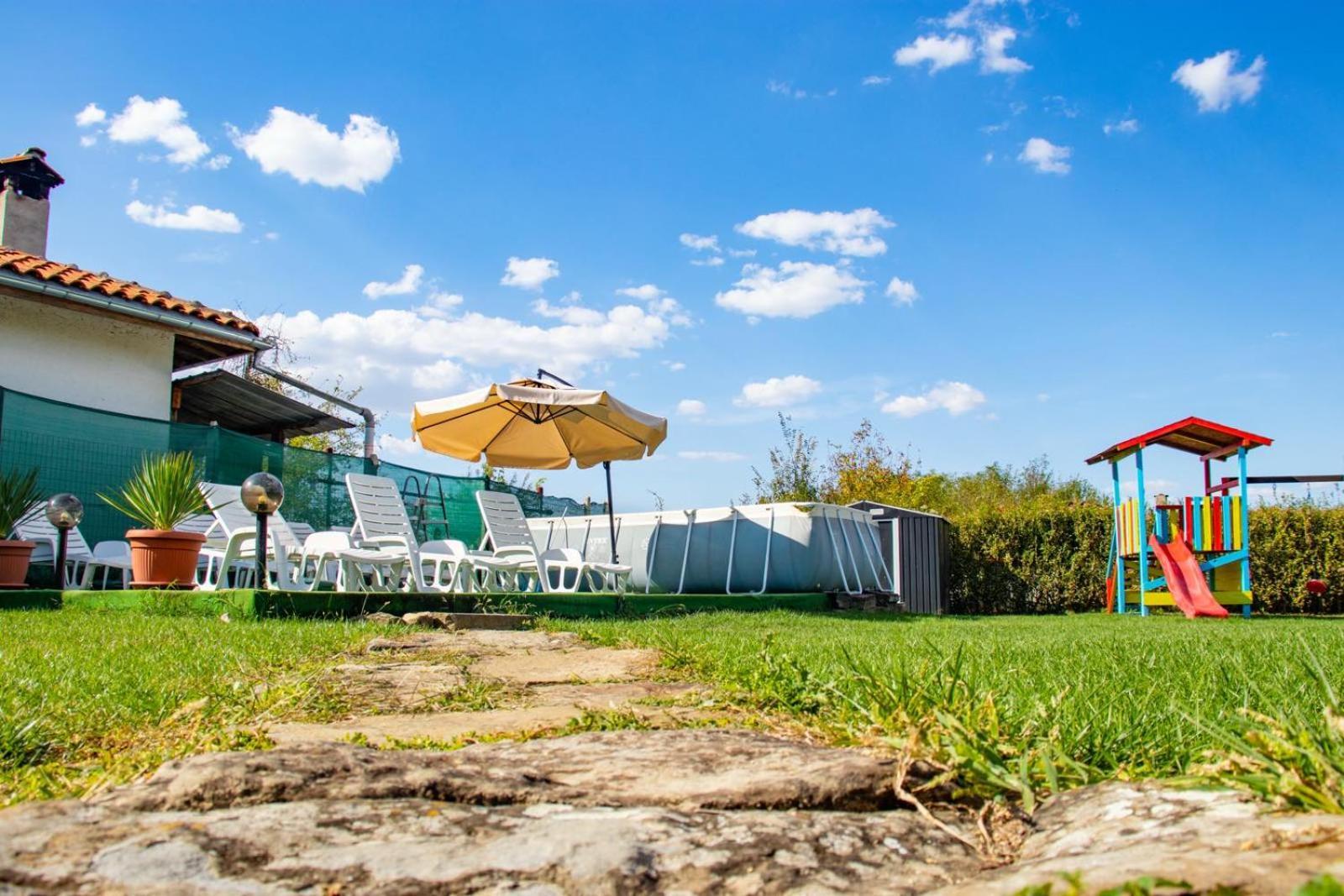 Ковачевата Къща Село Миндя Villa Mindya Buitenkant foto