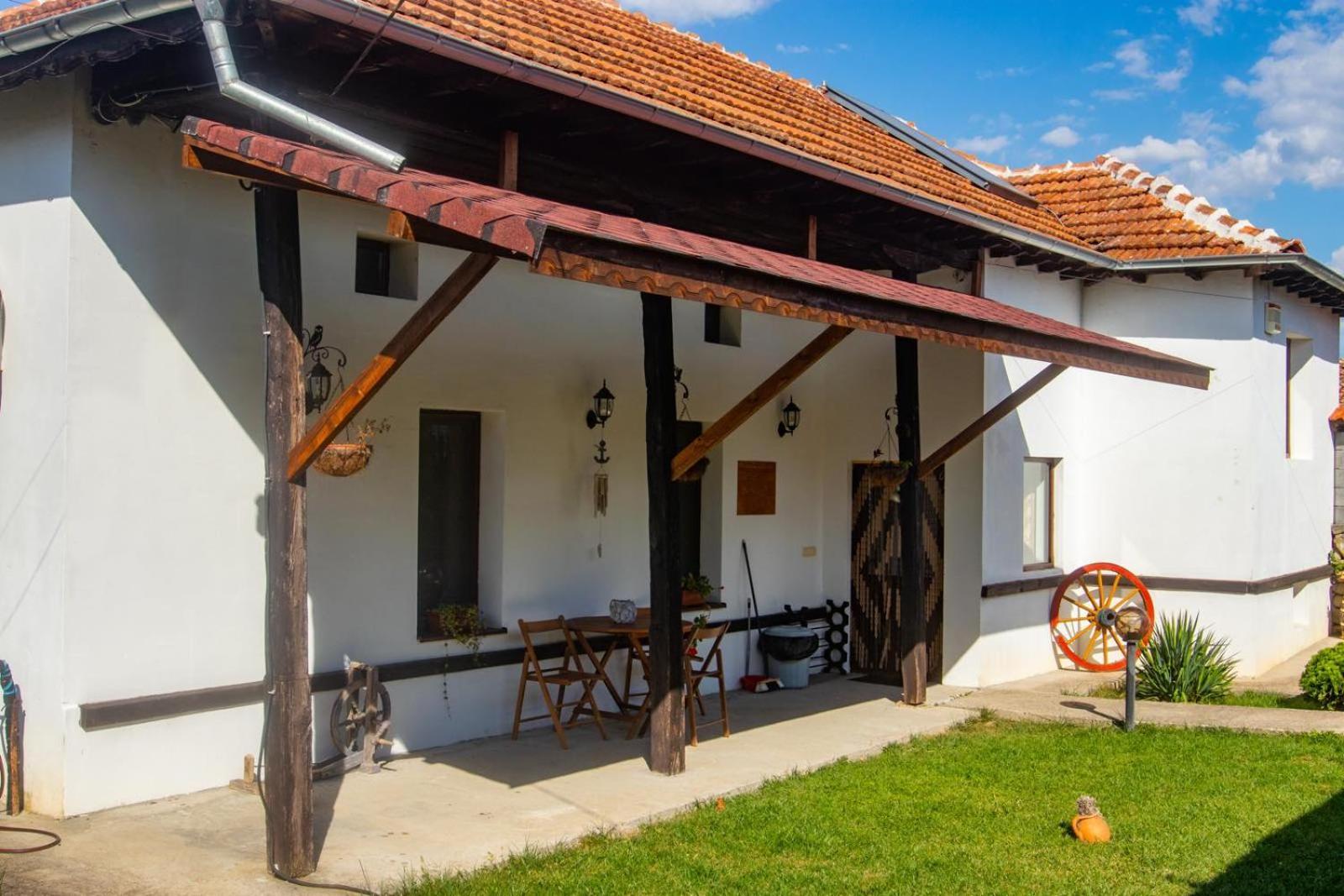 Ковачевата Къща Село Миндя Villa Mindya Buitenkant foto