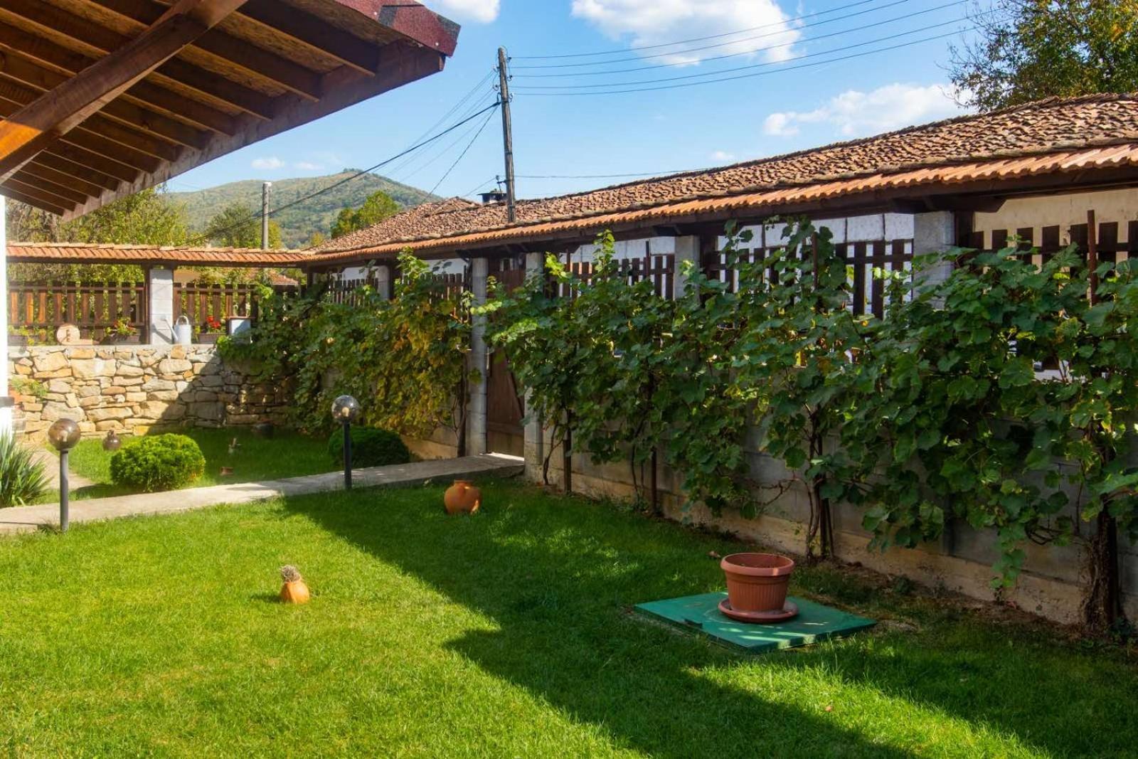 Ковачевата Къща Село Миндя Villa Mindya Buitenkant foto