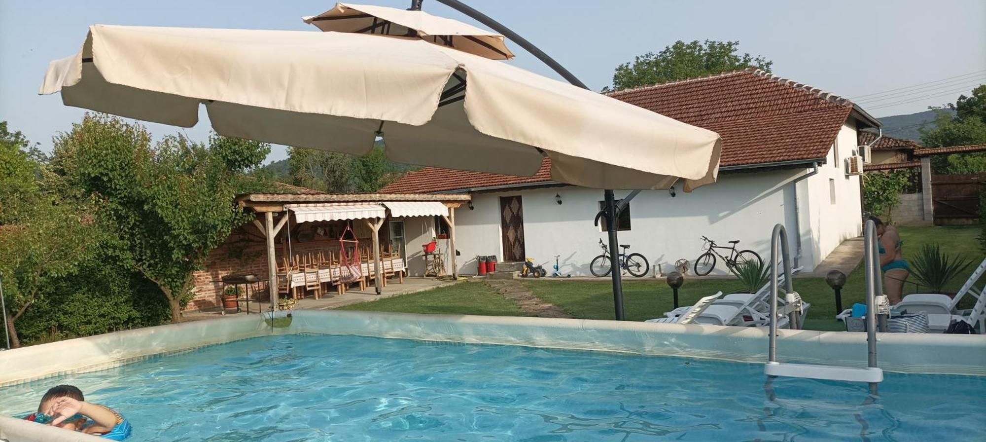 Ковачевата Къща Село Миндя Villa Mindya Buitenkant foto