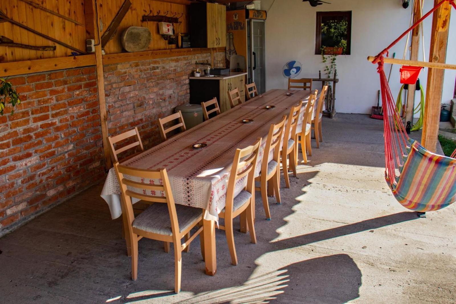 Ковачевата Къща Село Миндя Villa Mindya Buitenkant foto